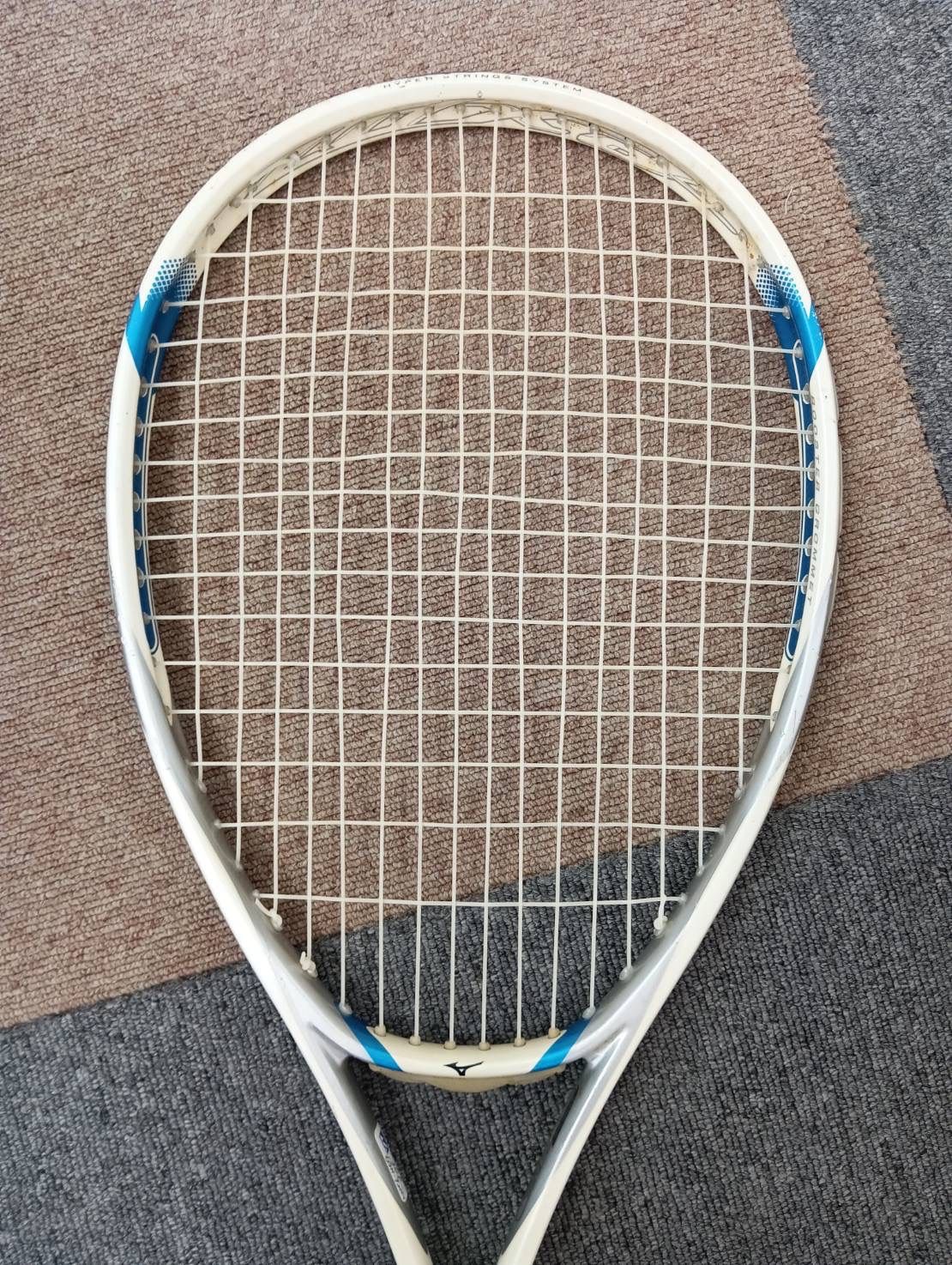 【新品・未使用】Mizuno expz T-30 テニスラケット 中古品】 MIZUNOミズノ 軟式テニスラケット expz T-30 スポーツ