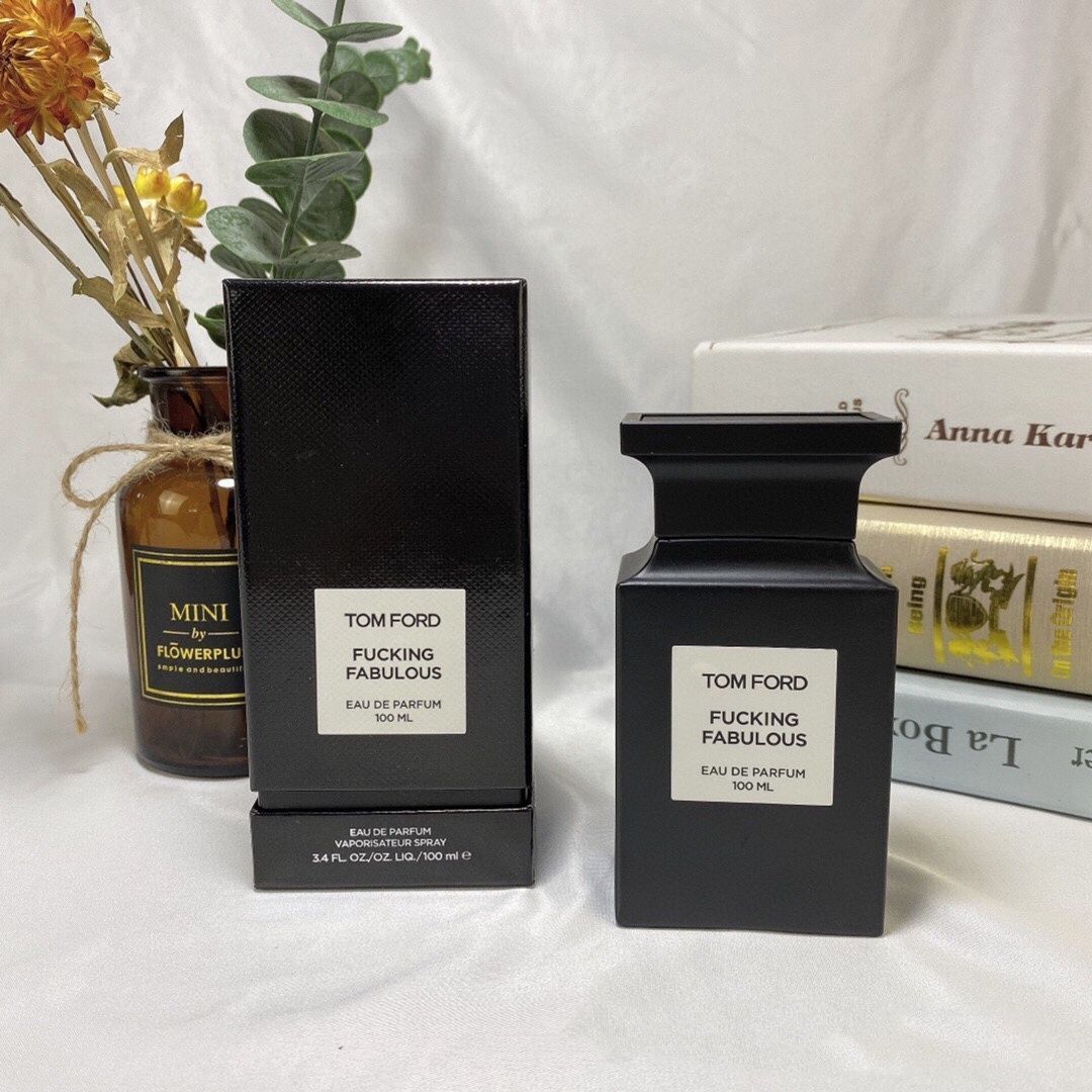 トム フォード プライベートブレンド ファッキン ファビュラス EDP 100ml Tom Ford Private Blend Fucking  Fabulous Eau De Parfum 100ml 送料無料 - メルカリ