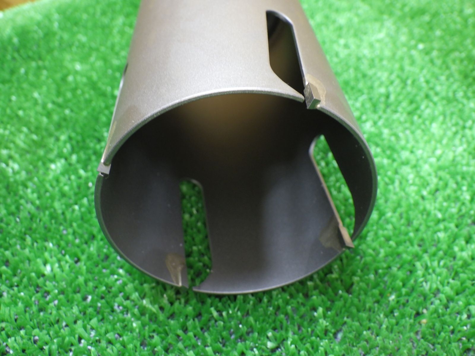 海外通販！ 比較的きれいな品 ミヤナガ ウッディングコアドリル カッター 刃先径65mm 有効長130mm PCWS65C 金属などに 工具 品