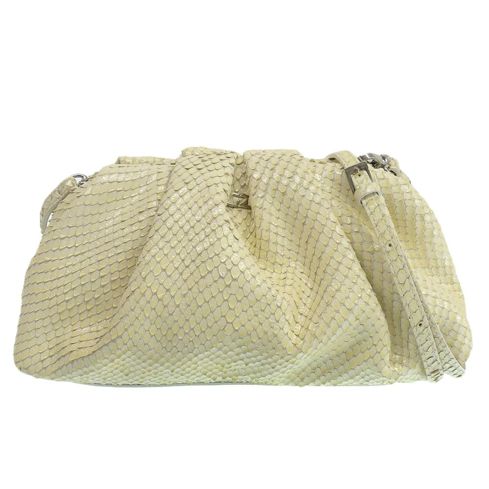 未使用 ZANOTTI ジュゼッペザノッティ 惚れ込ん クラッチバッグ 