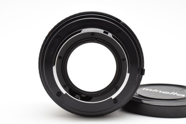 【美品】動作◎ ミノルタ MD ROKKOR 50mm F1.2 794 Takumiのポトレレンズレビュー第一弾 「ミノルタ MD Rokkor 50mm F1.4