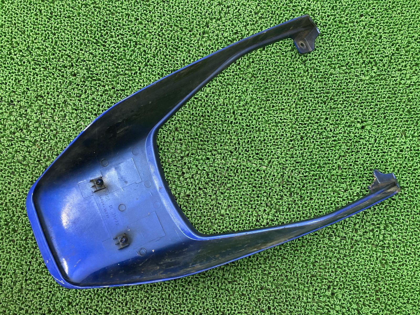 ゼファー400 テールカウル 青M 14024-1827 カワサキ 純正 中古 バイク
