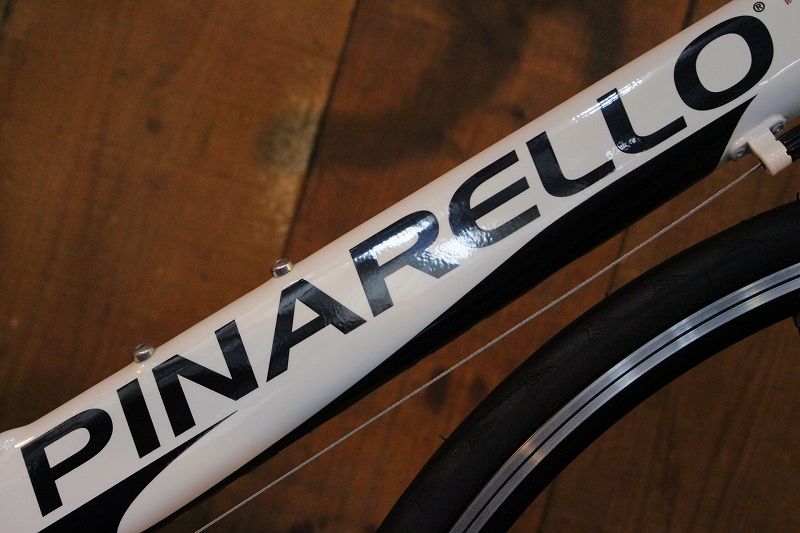 ピナレロ PINARELLO F3:13 2007年モデル 42.5サイズ CAMPAGNOLO VELOCE 10s KHAMSIN G3 カーボン  ロードバイク 【芦屋店】 - メルカリ