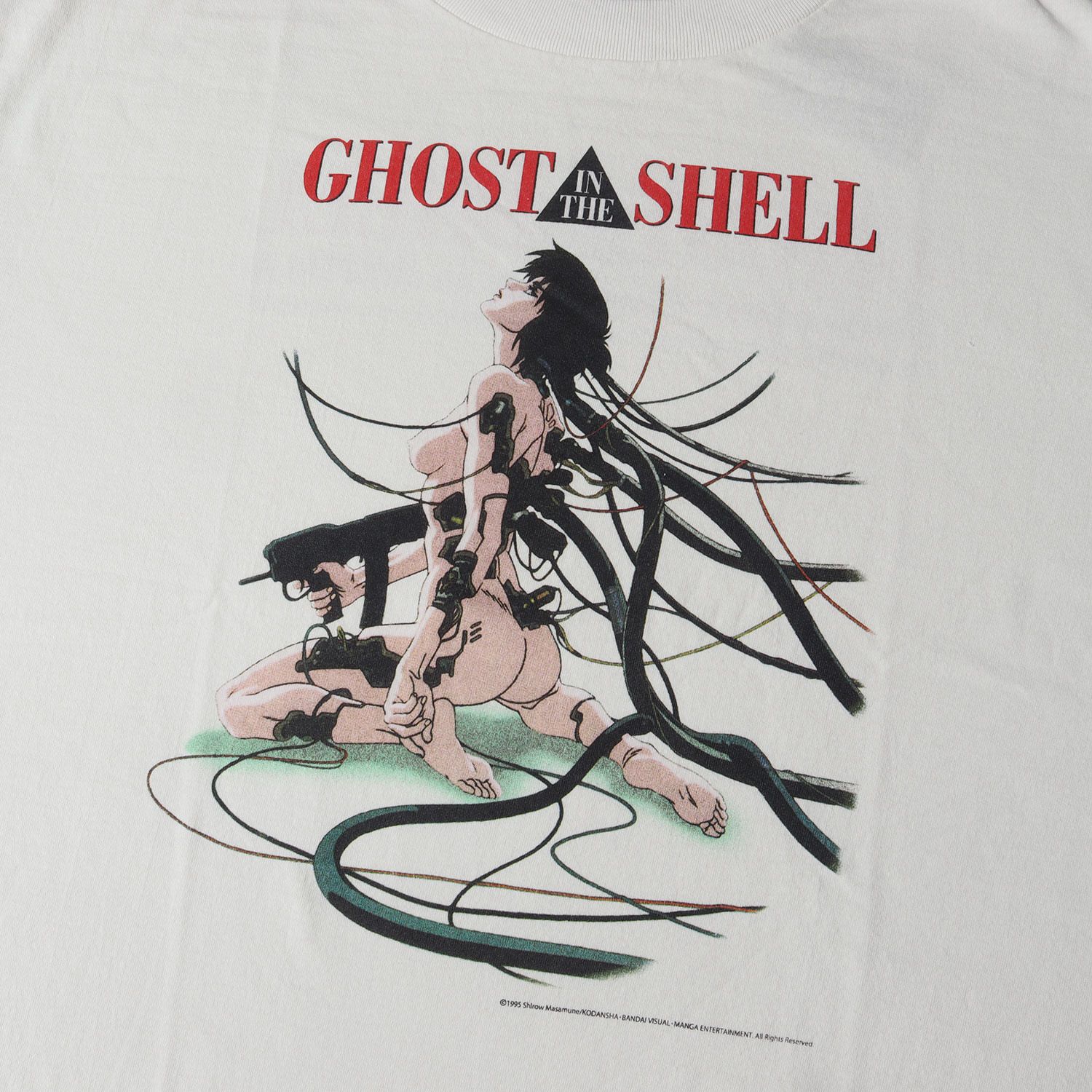 新品】SAINT MICHAEL セントマイケル Tシャツ サイズ:XL / 24AW GHOST 