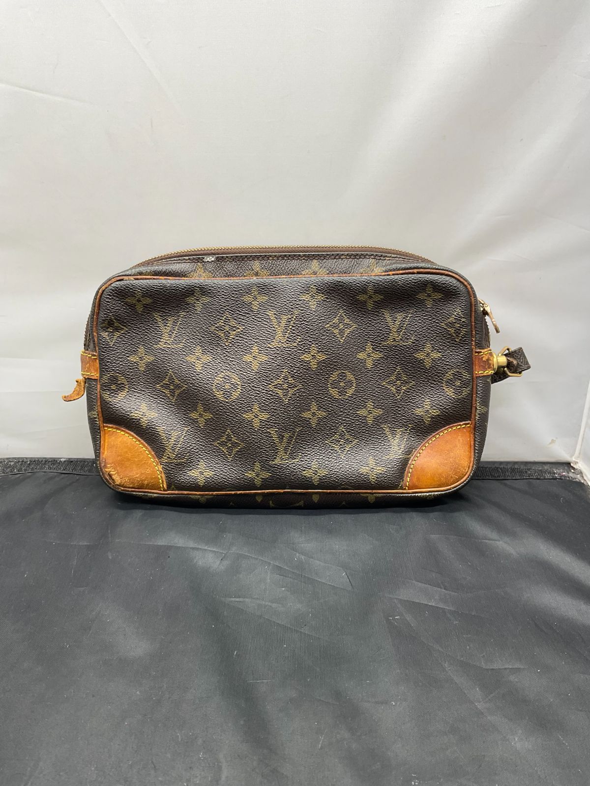 ルイヴィトン クラッチバッグ セカンドバッグ モノグラム マルリードラゴンヌ B25081403