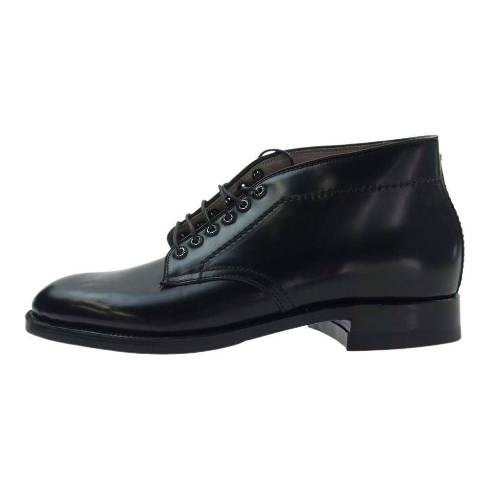 CHROME HEARTS クロムハーツ（原本有） ブーツ Alden LACE FRNT GRMMTS