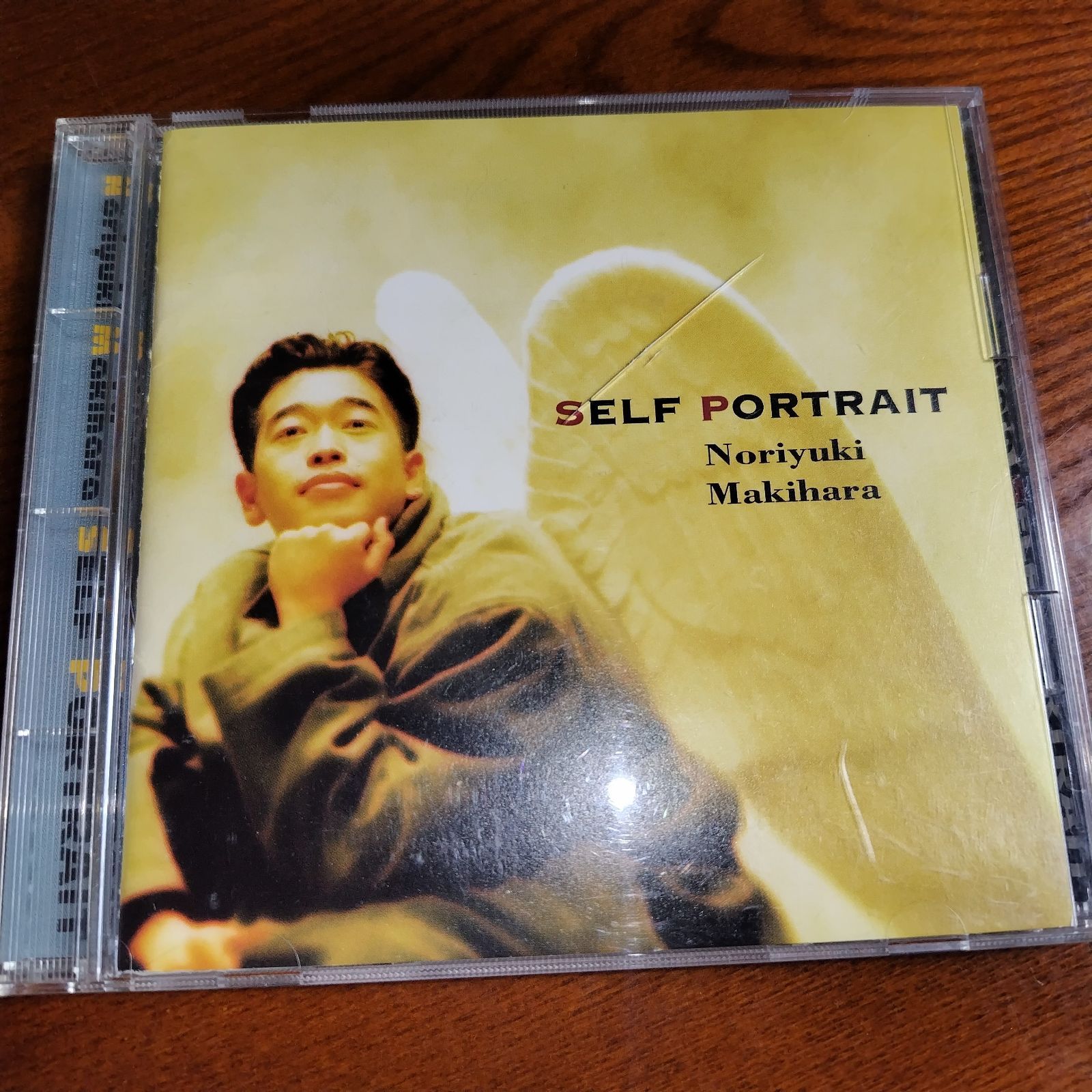 槇原敬之「SELF PORTRAIT」中古CD J-POP 管理番号084-250903
