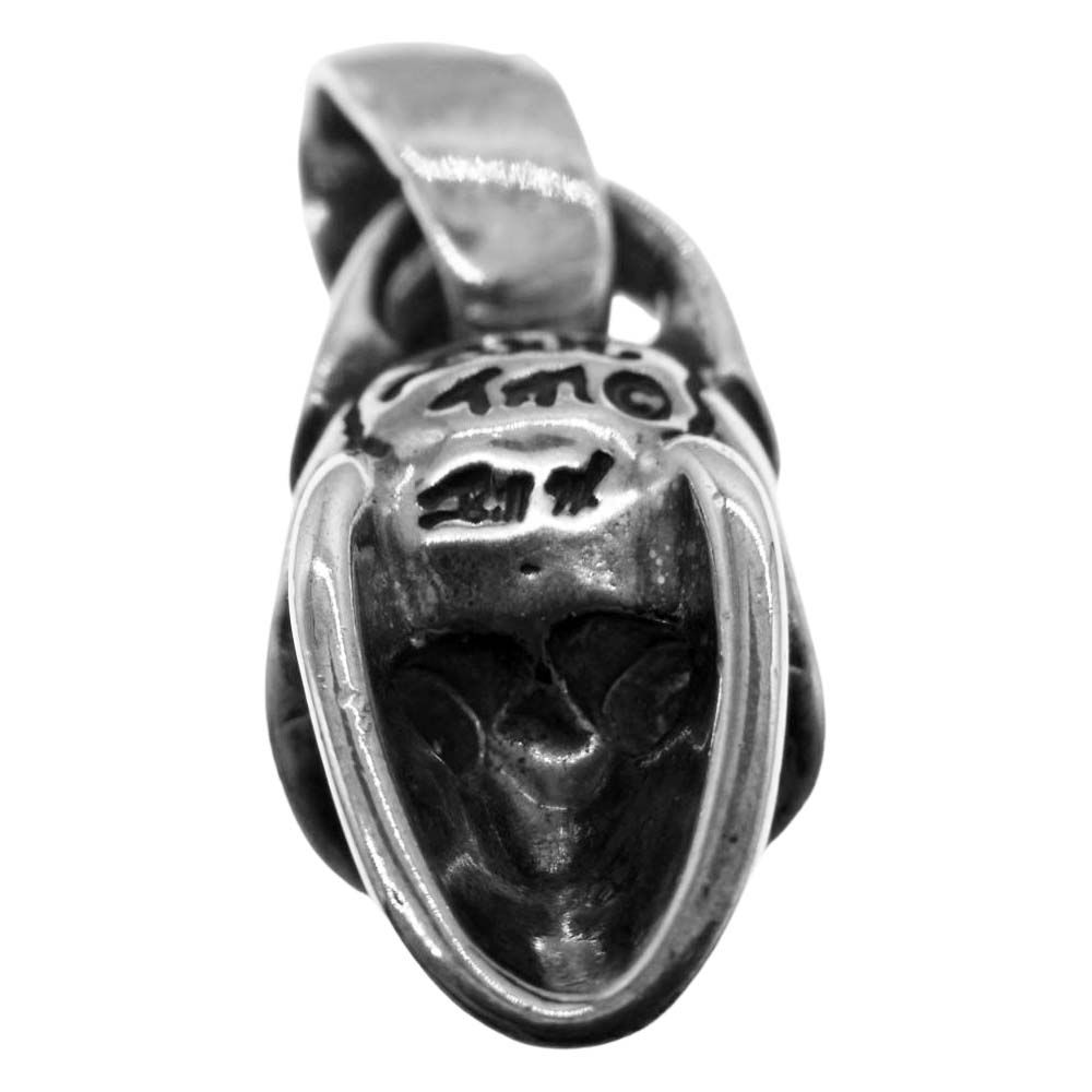 ビルウォール billwallleather Tバー フック グッドラックスカル BILL