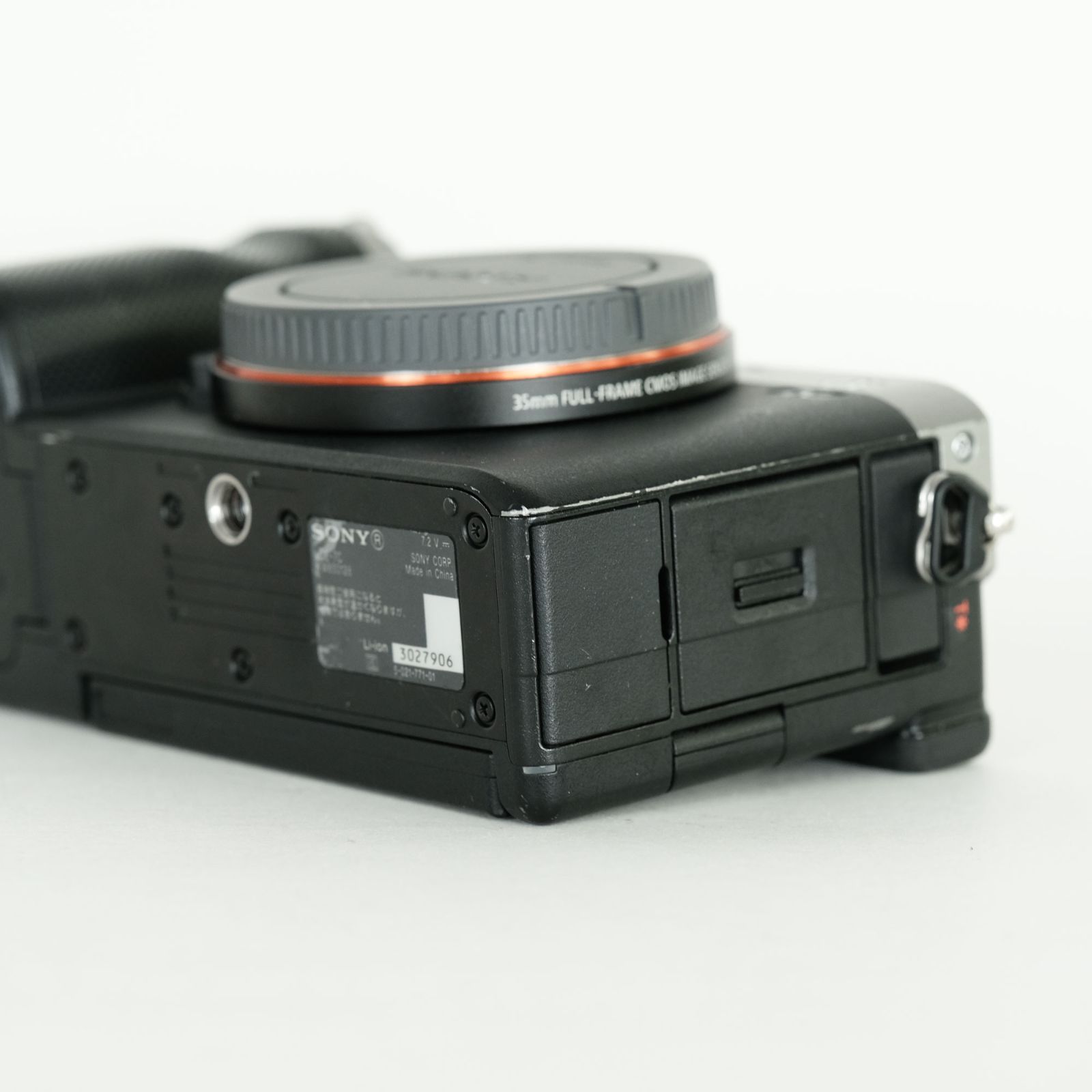 SONY α7C ミラーレスカメラ 本体 シャッター数約1050 α7R V ミラーレス一眼カメラ ILCE-7RM5 [ボディ単体] SONY｜ソニー