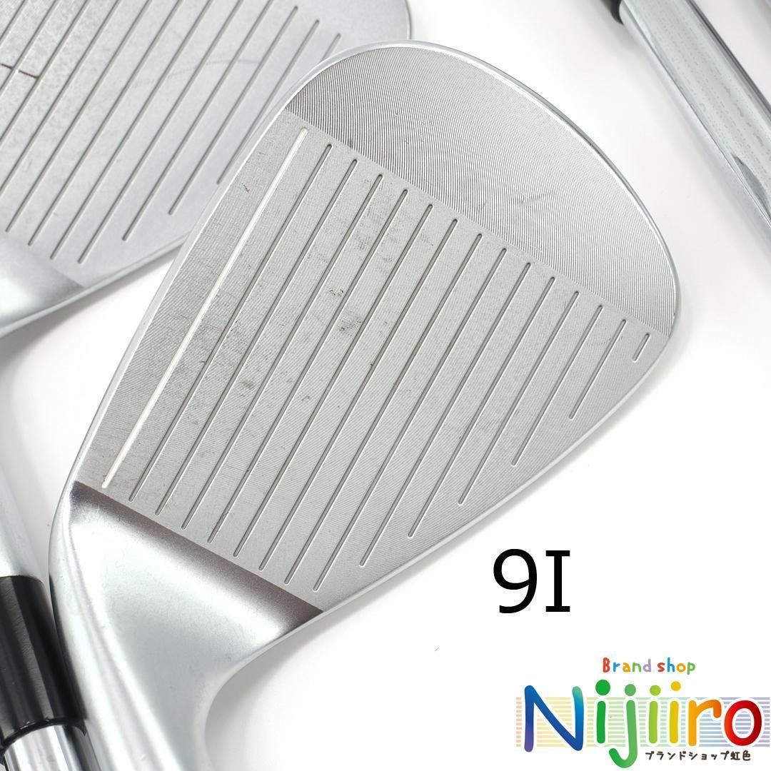 極美品】PING ブループリント K's NINE アイアン MOIマッチング - メルカリ