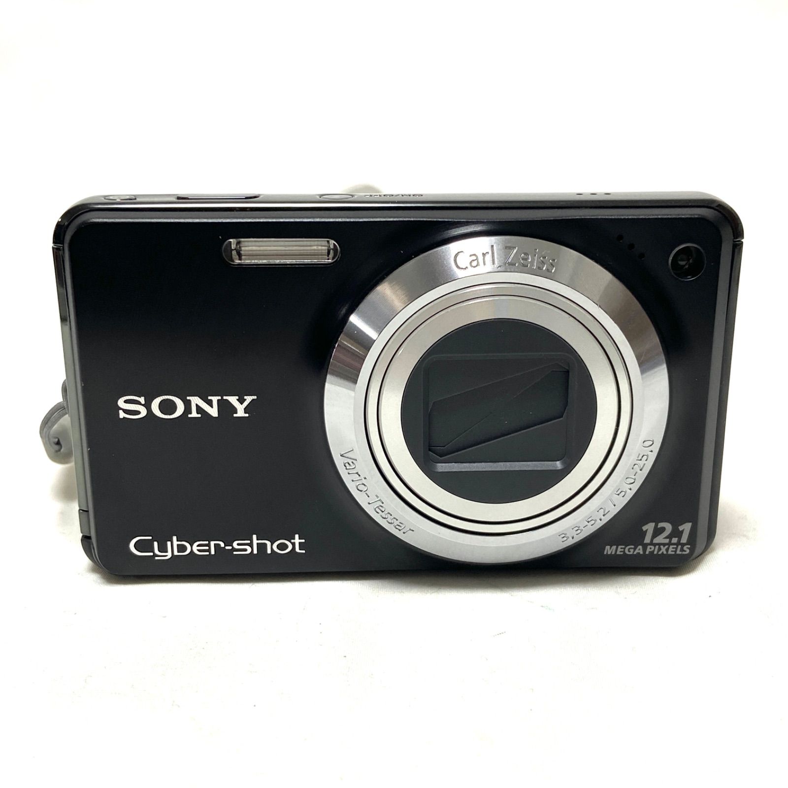 ソニー SONY Cyber-shot DSC-W270デジタルカメラ T2342】 SONY Cyber