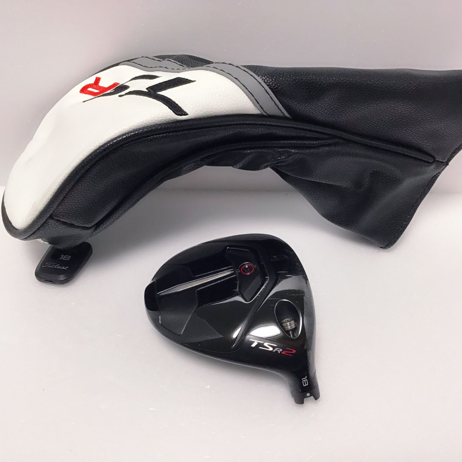 タイトリスト TSR2 5W 18° 日本仕様 ヘッド - メルカリ