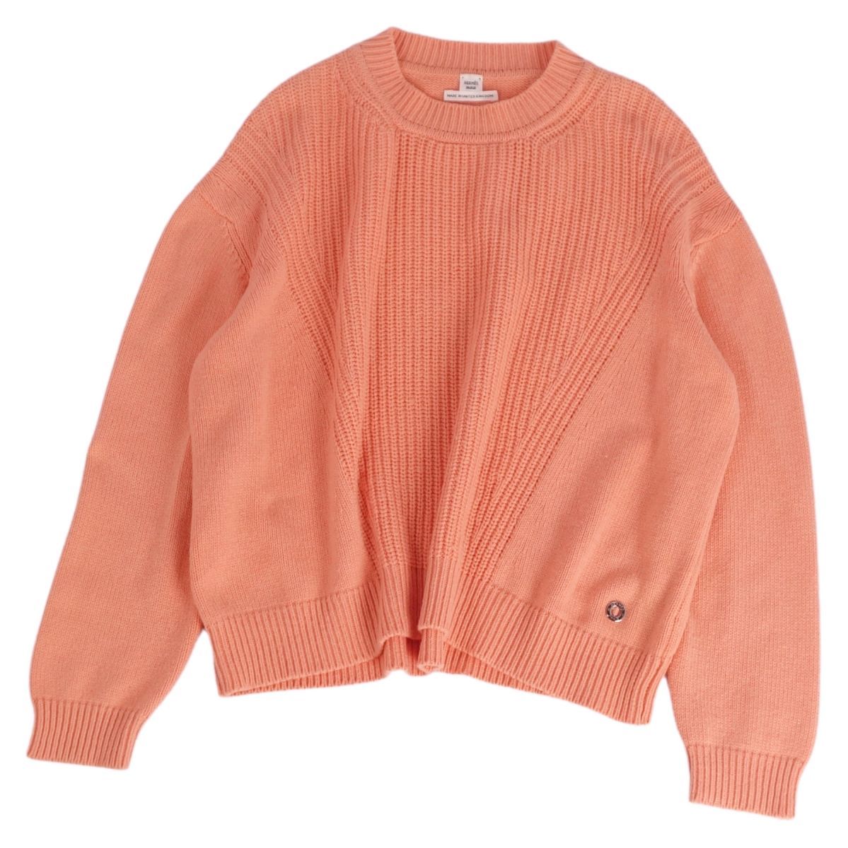 美品 エルメス HERMES ニット セーター 23SS ロングスリーブ 美品 エルメス HERMES ニット セーター 23SS ロングスリーブ