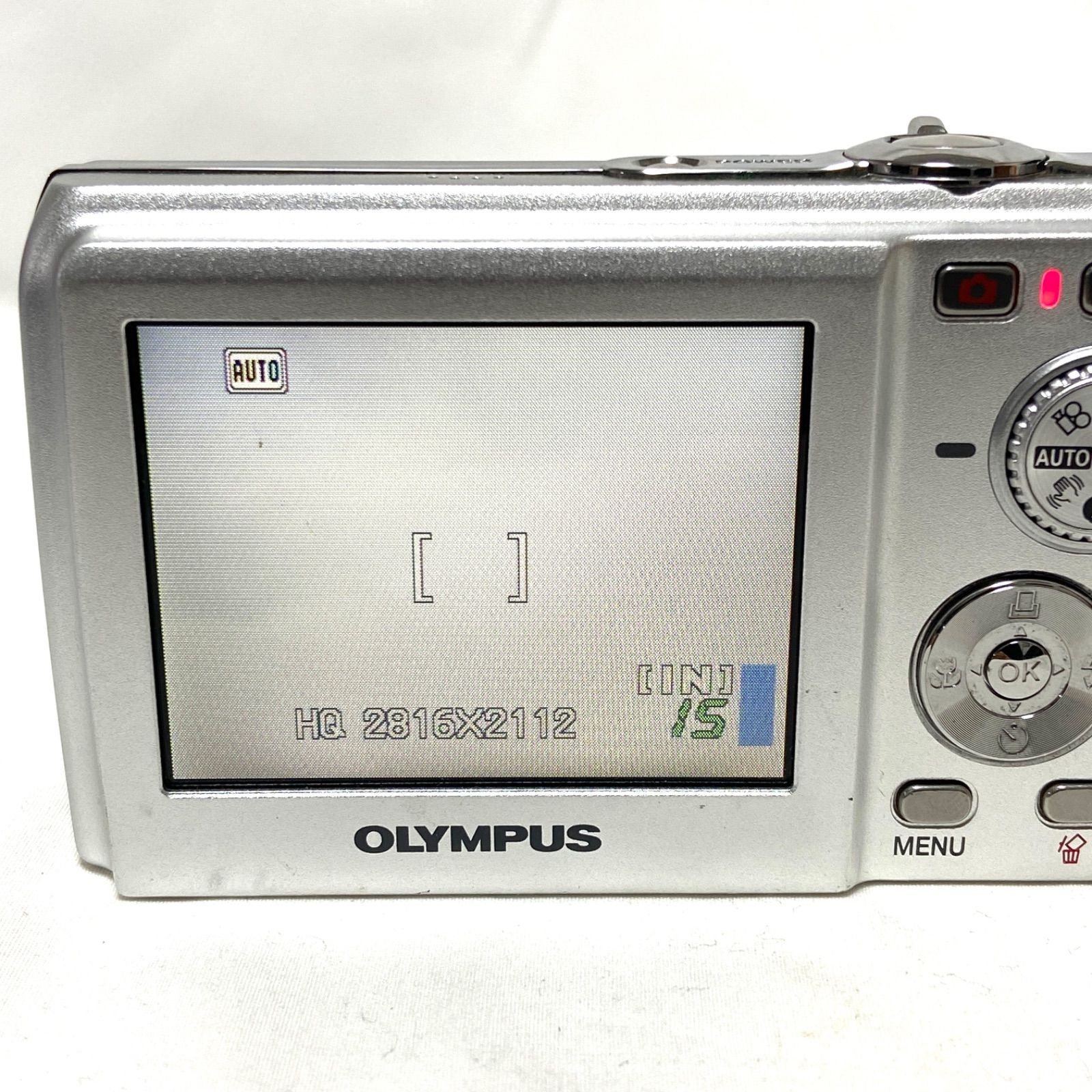 OLYMPUS FE-200 オリンパス コンパクトデジタルカメラ コンデジ