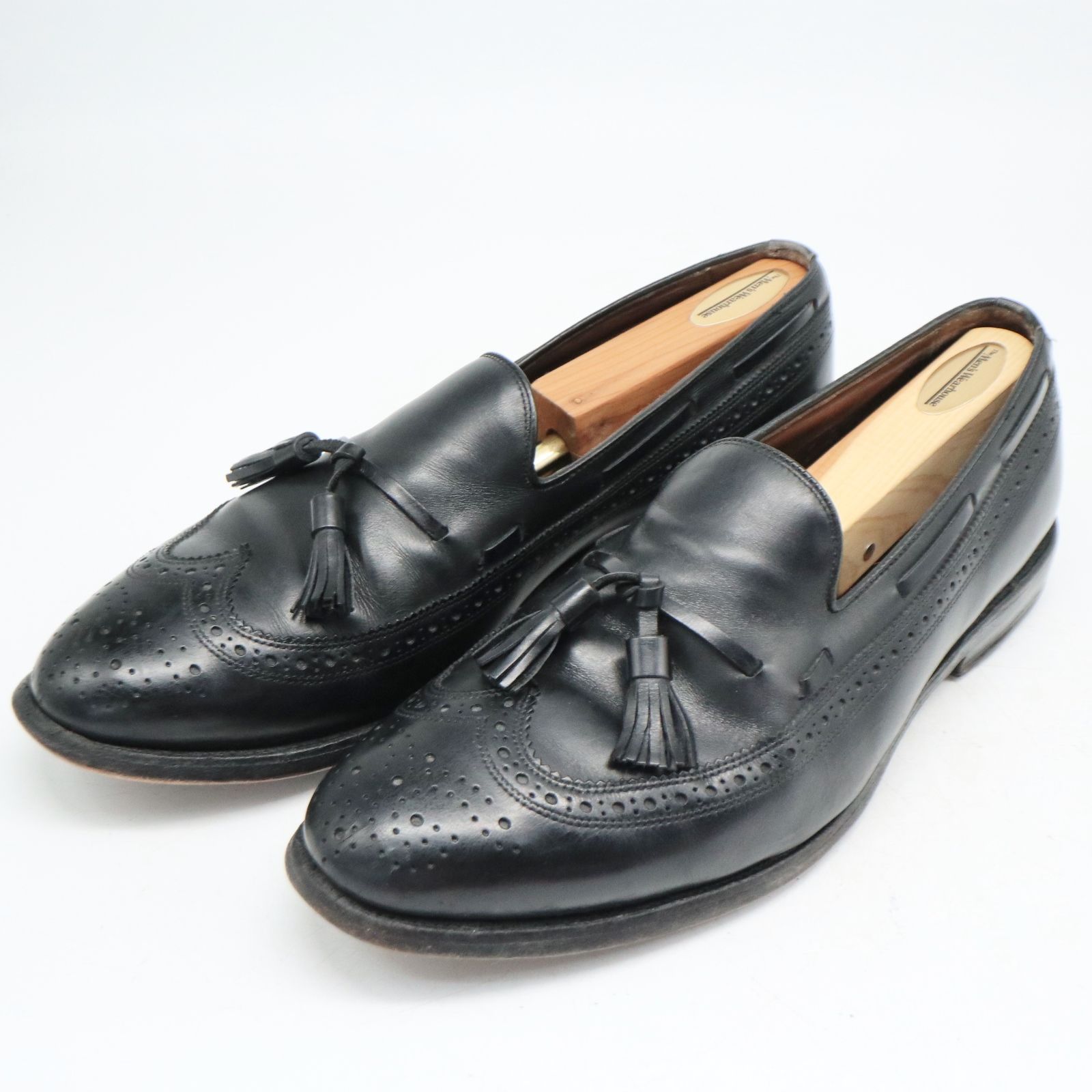 USA製 Allen Edmonds アレンエドモンズ Manchester タッセル
