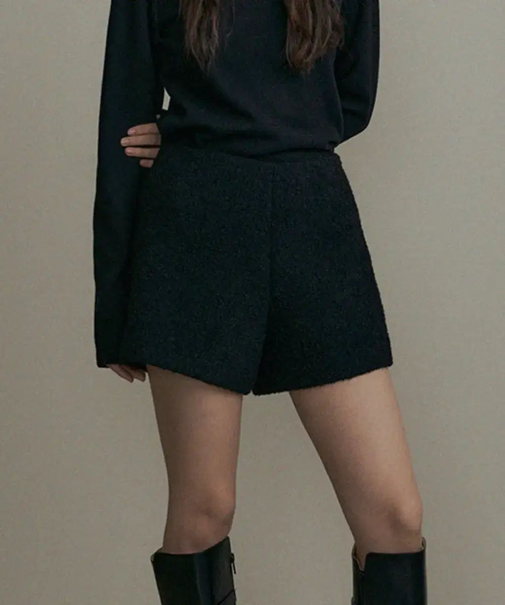 リングSEOUL アルファ アルパカ ハーフパンツ | 実際に着用 1回