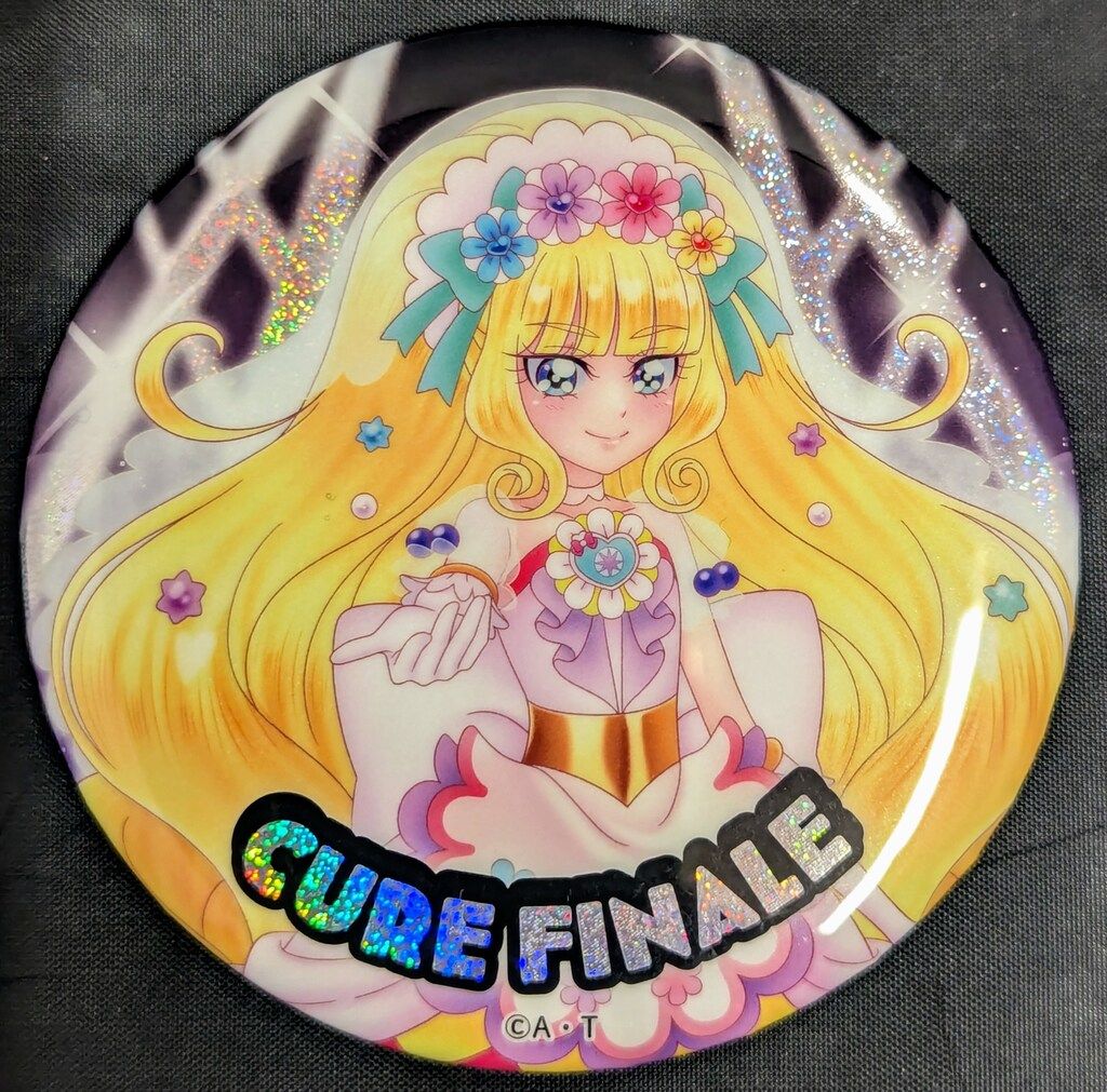 東映アニメーション 全プリキュア展 20th Anniversary LIVE