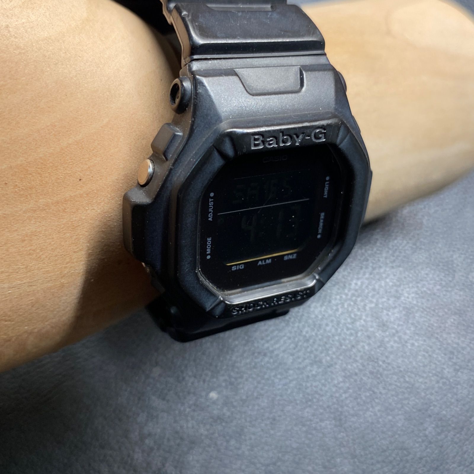 カシオ CASIO BG-5606 baby-G デジタル レディース 腕時計