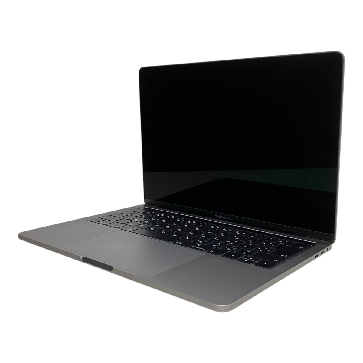 充放電回数11回】 Apple MPXV2J/A MacBook Pro 13インチ 2017