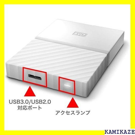 WD 1,000GB HDD 1点 h-11 - PC/タブレット