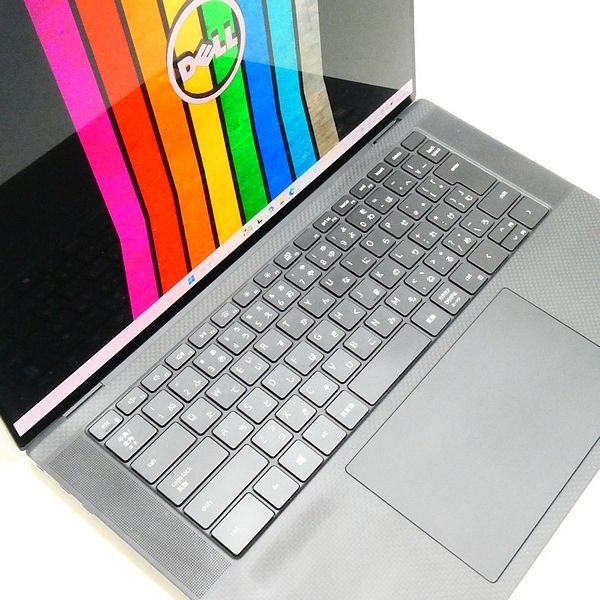 タッチディスプレイ DELL Precision 5550【Core i7 10850H/32GB