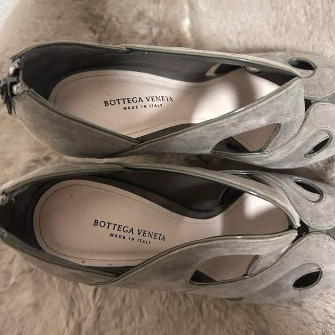 新品未使用☆　ボッテガ・ヴェネタ　オープントゥパンプス 楽天市場】BOTTEGA VENETA ボッテガヴェネタ パンプス PUNTA