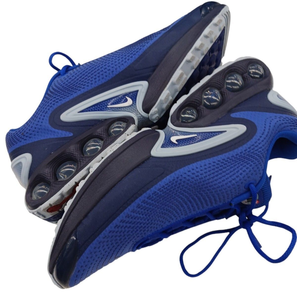 NIKE ナイキ スニーカー Air Max DN Hyper Blue DV3337-400 エア 