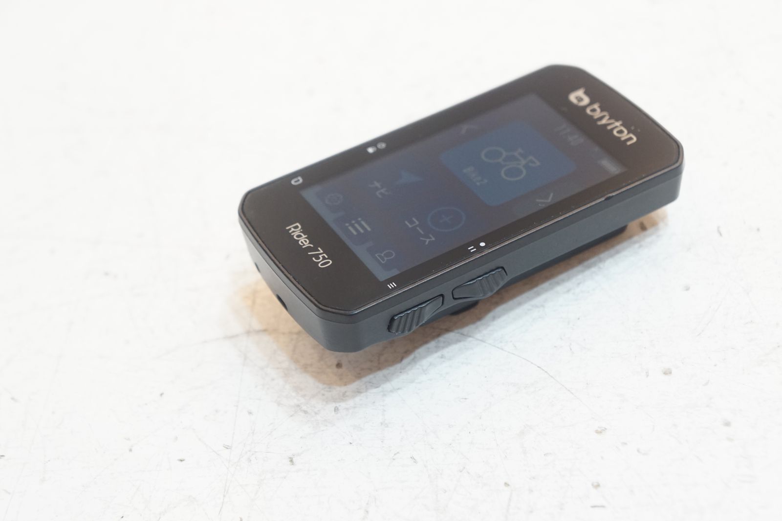 丁寧な BRYTON ブライトン RIDER 750 サイクルコンピューター | バイチャリ浦和ベース 新作もいち早くお手元に！