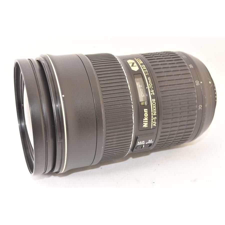Nikon ニコン AF S NIKKOR 24 70 mm F 2 8 G ED N