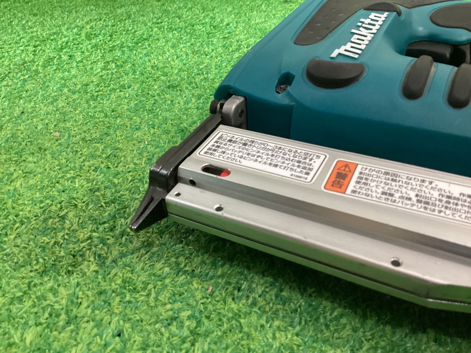 充電式ピンタッカ オ-48