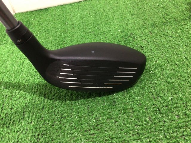 ピン G 430 U 4 レフティ ユーティリティ UT リシャフト フレックスその他 メンズ 男性用 左利き 左用 Cランク ゴルフクラブ