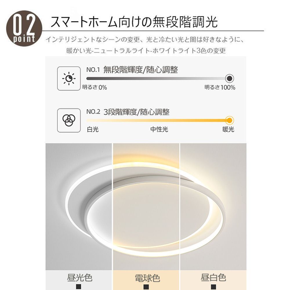 天井照明