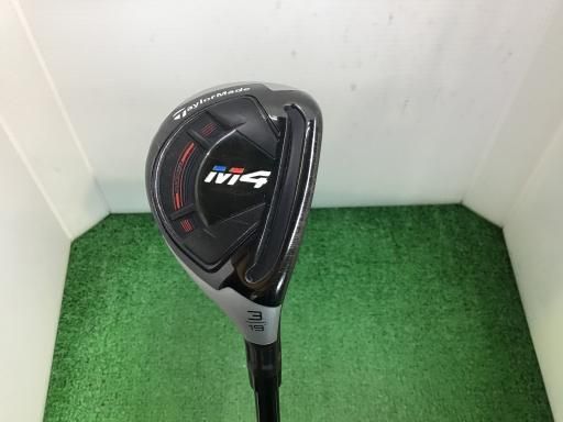 テーラーメイド M4 U3 ユーティリティ UT FUBUKI TM6 ユーティリティ フレックスS メンズ 男性用 右利き 右用 Cランク ゴルフクラブ