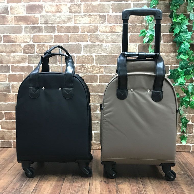 ムーミン スーツケース キャリーバッグ - 旅行用バッグ