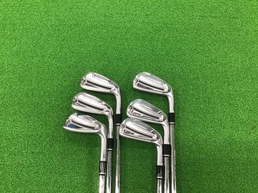中古】 プロギア RS FORGED(2018) 6S アイアンセット IR スペック