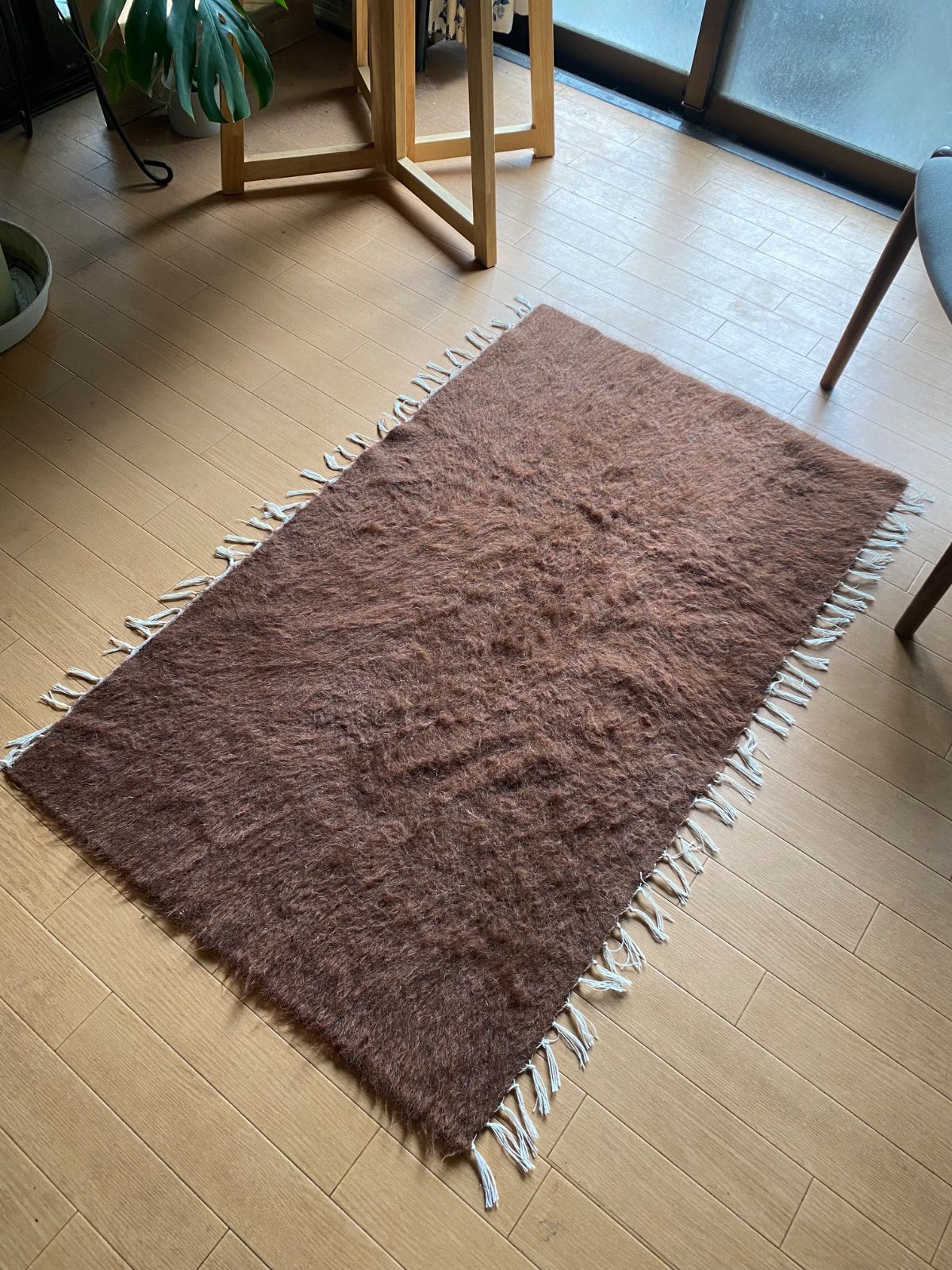 日の当たり方によりお色が楽しめる