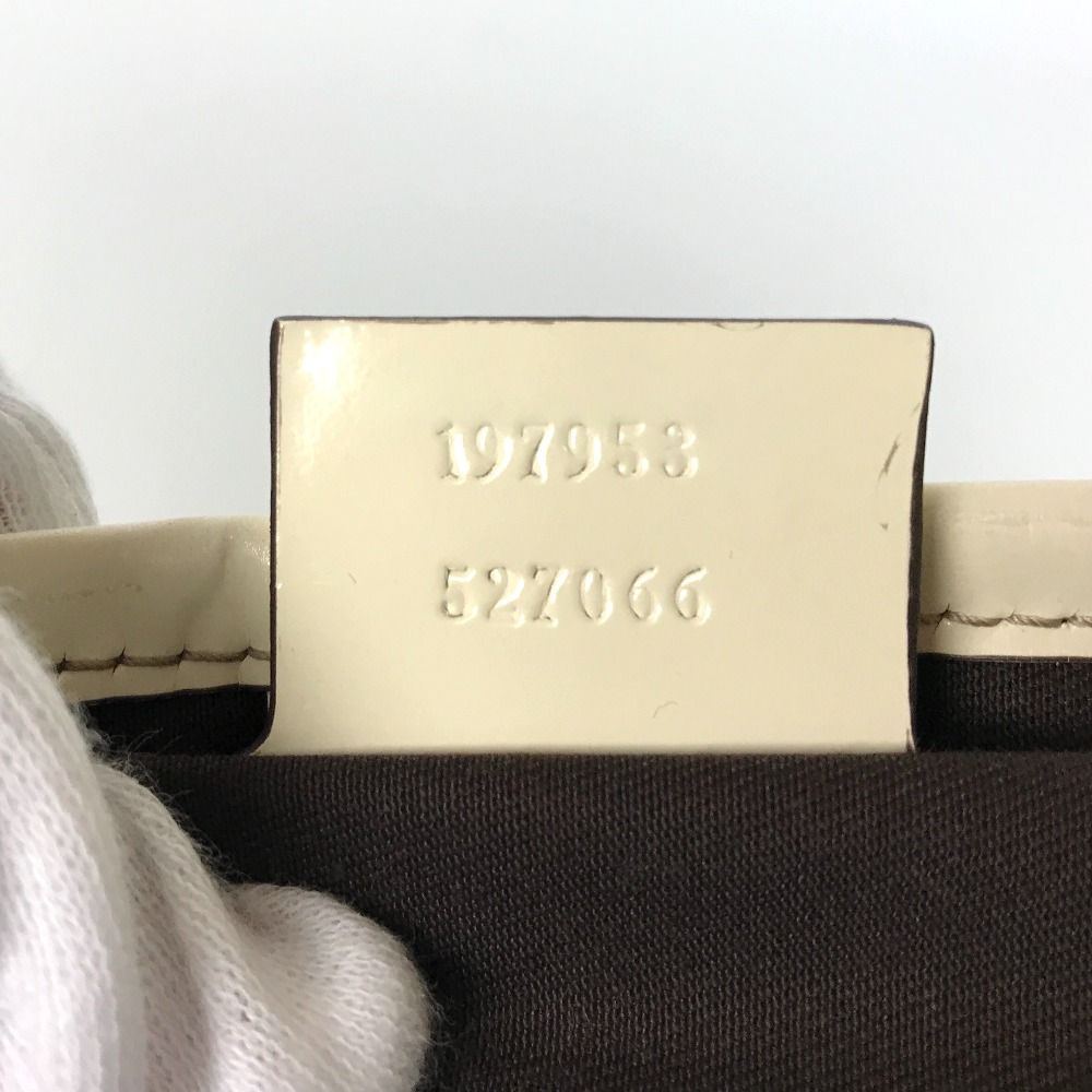 GUCCI グッチ トートバッグ 197953 527066 GGキャンバス レディース