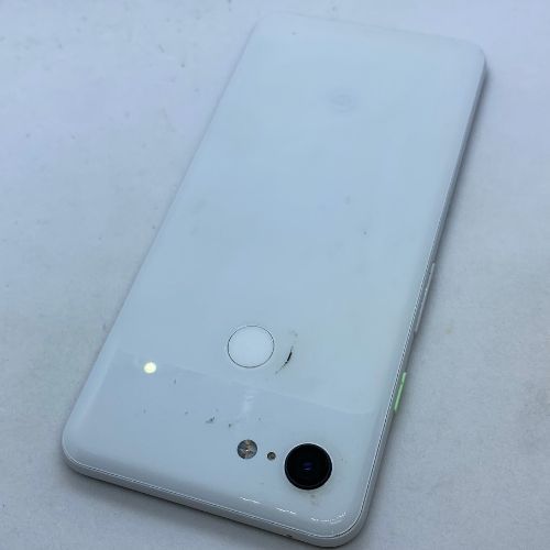 ☆【中古品】Google Pixel 3 64GB docomo SIMロック解除済 ホワイト - メルカリ