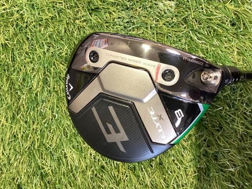 中古】 キャロウェイ ELYTE X 3W フェアウェイウッド FW