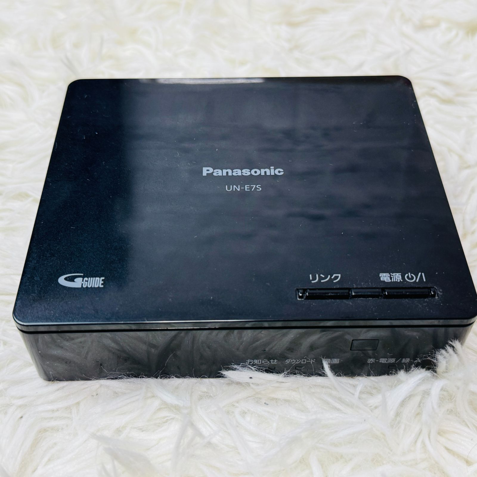 Panasonic プライベート・ビエラ　UN-10E7　2017年製 Amazon | パナソニック 10V型 液晶 テレビ プライベート・ビエラ