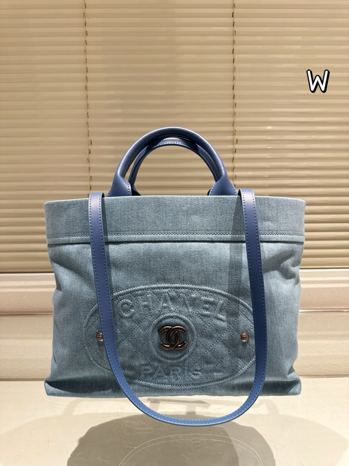 今日 Chanel 2way トートバッグ