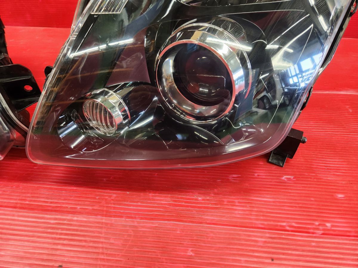 ZC31S スズキ純正HIDヘッドライト左右セット STANLEY P5450 Suzuki Genuine ZC31S ZC71S Swift Sport HID Headlight Lights