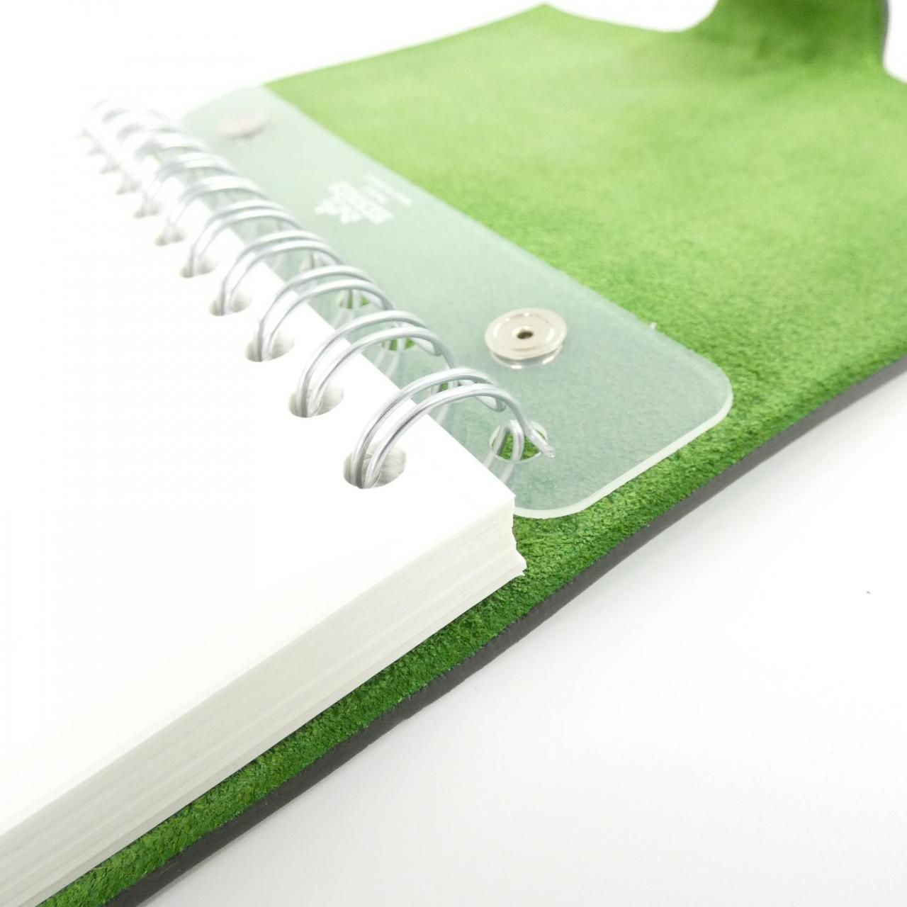 エルメス ユリス PM 036986CK ノートカバー SKLAD-KIRPICHA_RU