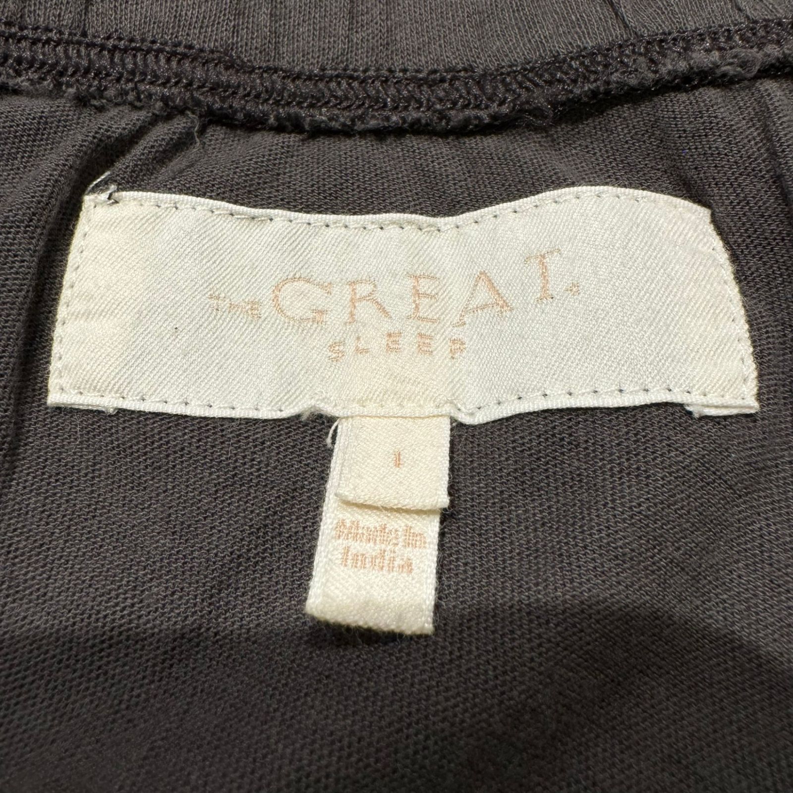 THE GREAT. （ザグレート） DEUXIEME CLASSE THE LOUNGE CROPパンツ  