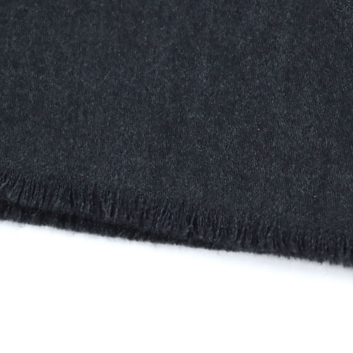 美品◇GUCCI グッチ 456362 GG柄 カシミヤ100％ ストール/マフラー 36  