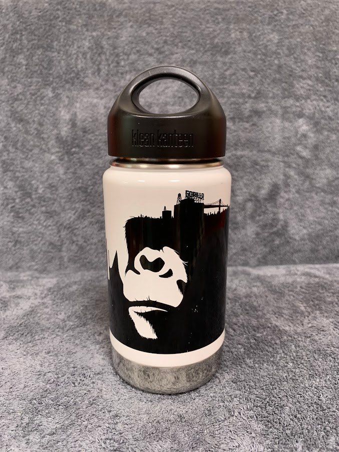 ☆ klean kanteen × gorilla coffee ゴリラコーヒー クリーンカン