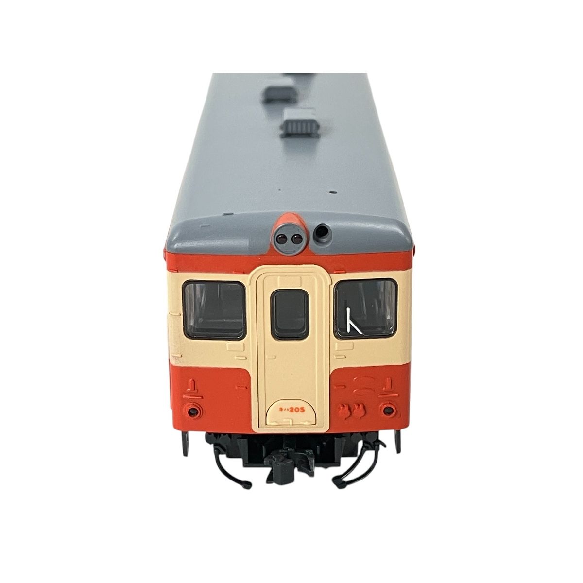 TOMIX 8605 ひたちなか海浜鉄道 キハ205 Nゲージ 鉄道模型
