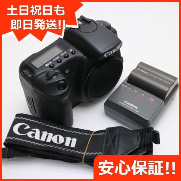 EOS 20D ブラック ボディ デジ1 Canon デジタルカメラ 本体 土日祝発送OK 03000
