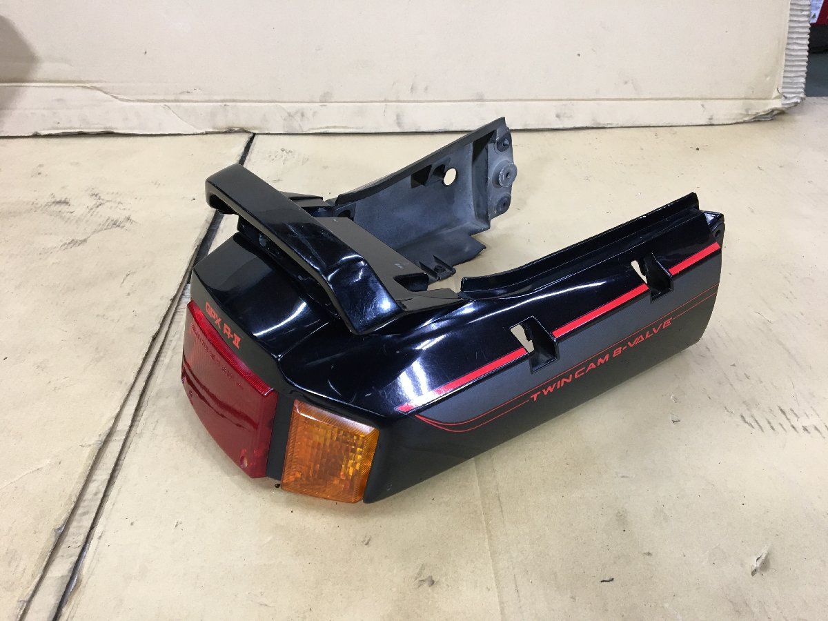 xjr400 赤 テールカウル テールランプ セット 純正 xjr400 純正テール