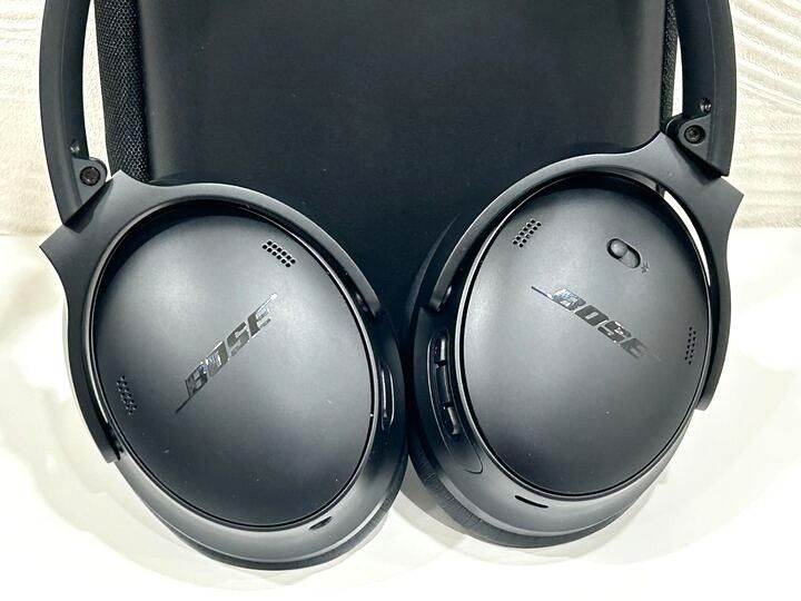 ノイズキャンセリング